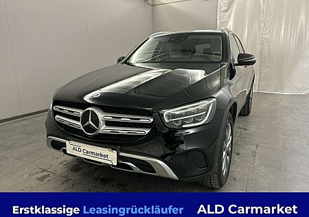 Mercedes-Benz GLC 300 de 4Matic 9G-TRONIC Geschlossen, 5-türig, Automati