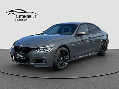 BMW 340 i xDrive M Sport-H&K-SPORT.AUT-MPPSK-2.HAND