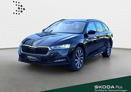 Skoda Octavia iV Combi Ambition 1.4TSI 150kW*KAM*Smart
