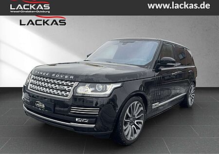 Land Rover Range Rover Autobiography lang 4.4 SDV8 Leder LWB Navi Keyless