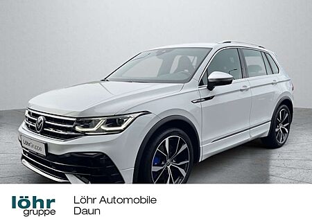 VW Tiguan Volkswagen R 2,0 l TSI DSG 4MOTION