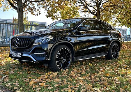 Mercedes-Benz GLE 350 d Coupe 4Matic 9G-TRONIC