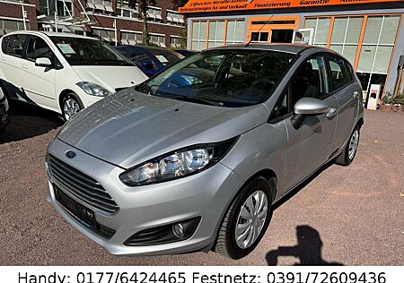 Ford Fiesta 1,25 60kW 1.HAND/KLIMA/SHZ/elFH/