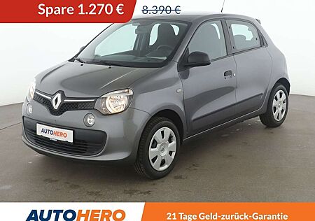 Renault Twingo 1.0 SCe Life*LIMITER*KLIMA*USB*GARANTIE*