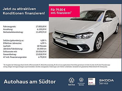 Volkswagen Polo Life 1.0 MPI | LED RFK GRA Navi