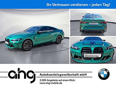 BMW M4 Competition Innovationsp.Carbon Schalensitze