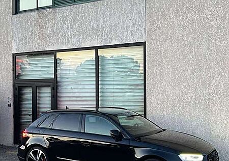 Audi RS3 Berline 2.5 TFSI 400 S tronic 7 Quattro