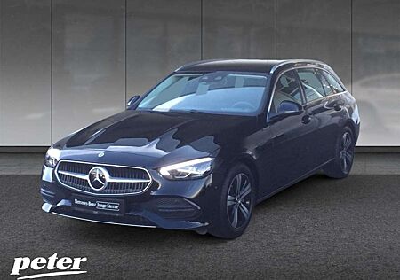 Mercedes-Benz C 200 d T-Modell Avantgarde, Fahrassistenzpaket