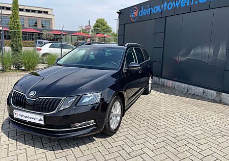Skoda Octavia Combi Style *1.Hand