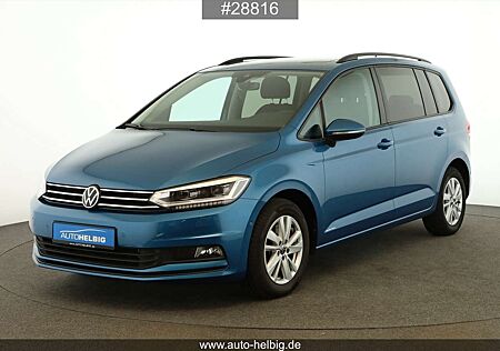 VW Touran Volkswagen 2.0 TDI Comfortline #Pano#STHZ#AHK#ACC#