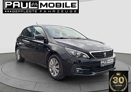 Peugeot 308 1.2 Automatik Navi Apple Android PDC v+h