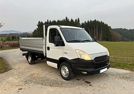 IVECO Daily 35 S 15 Henschel Dreiseitenkipper