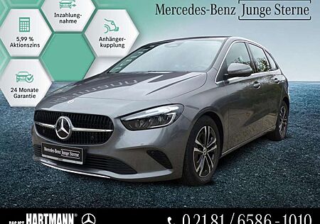 Mercedes-Benz B 180 PROGRESSIVE+AHK+RF-KAMERA+WINTER-PKT+LED S