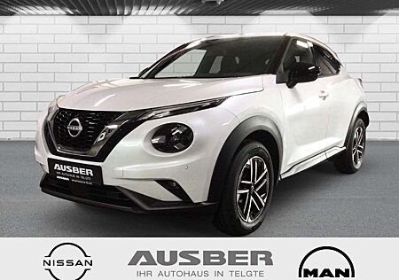 Nissan Juke N-Connecta 1.0 DIG-T WinterPaket