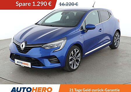 Renault Clio gebraucht kaufen Renault Clio 1.3 TCe Intens Aut.*NAVI*LED*PDC*SHZ*TEMPO*