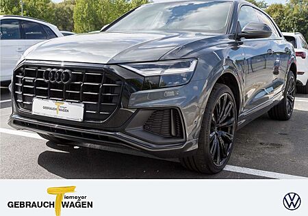 Audi Q8 50 TDI Q NAVI KAMERA PANO LM23