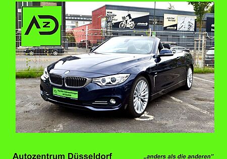 BMW 420 d Cabrio *AUTOMATIK*XENON*NAVI*LEDER*SITZHEI