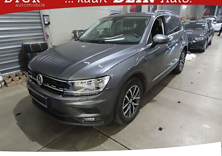 VW Tiguan Volkswagen 2.0 DSG NAVI/MASSA/PANO/VIRTUAL/AHK/8Fa