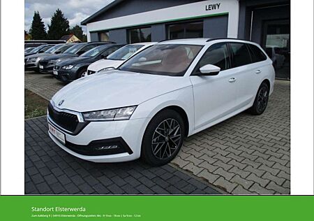 Skoda Octavia Combi 1.5 TSI e-TEC DSG Ambition