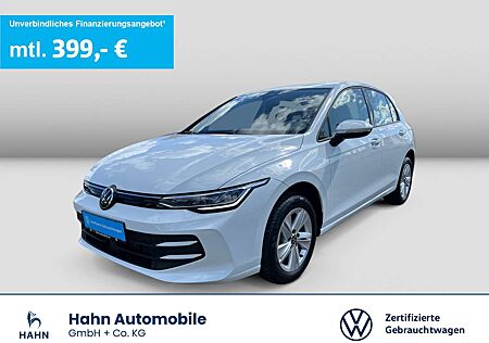 VW Golf Volkswagen VIII 1.5TSI Life AHK LED Standhzg Keyless