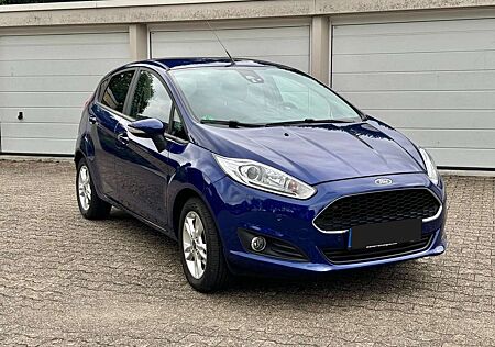 Ford Fiesta +1.0+EcoBoost+Start-Stop+Celebration