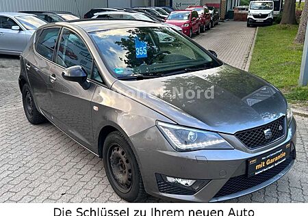 SEAT Ibiza FR