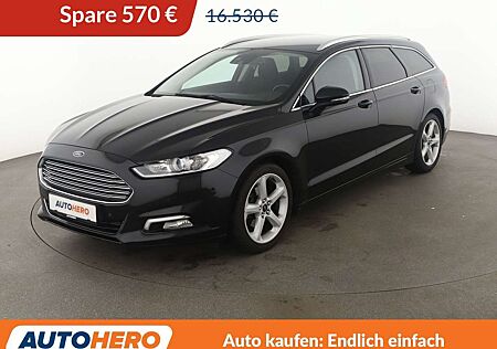 Ford Mondeo 1.5 EcoBoost Titanium*NAVI*CAM*TEMPO*