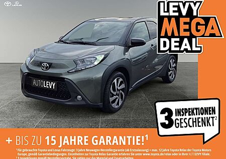 Toyota Aygo 1.0 Pulse *NAVI*SHZ*RFK*KLIMAAUTOMATIK*ACC*