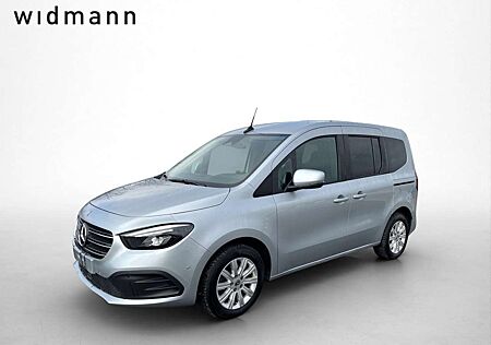 Mercedes-Benz T-Klasse T-Class T 180 d AUT DynLicht Fernlichtass. Kam. KlimaA