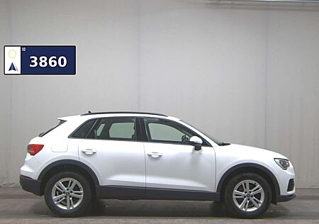 Audi Q3 35 TDI Navi virtual LED ACC PDC SHZ