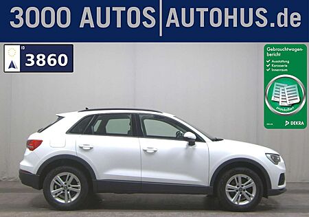 Audi Q3 35 TDI Navi virtual LED ACC PDC SHZ