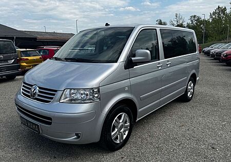 VW T5 Transporter Volkswagen T5 Multivan Highline 174 PS *ALCANT*E.SCHIEB*AHK