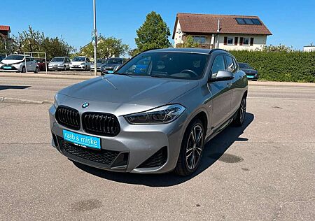 BMW X2 sDrive 20 i M Sport *LED/HuD/Navi/SHZ*