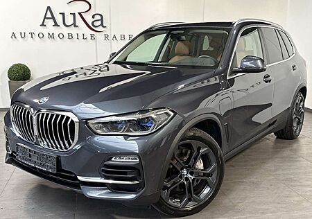 BMW X5 xDrive45e M-Sport NAV+LASER+HEADUP+PANO+21ZO