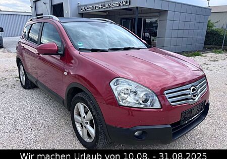 Nissan Qashqai +2 Acenta 4X4 + TÜV 07.2026