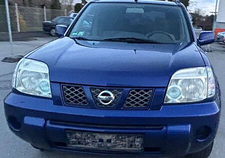 Nissan X-Trail 2.5