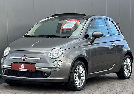 Fiat 500C Lounge Klima Alu PDC Blue&Me 46000km!