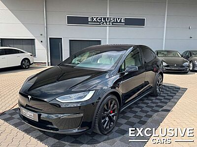 Tesla Model X MODEL X PLAID | HARWARE 4 | 6SEAT | MATRIX LED