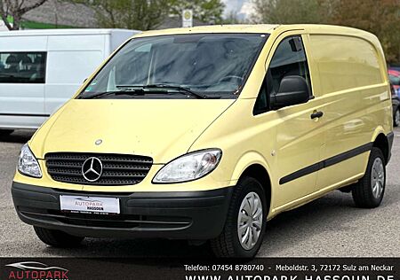 Mercedes-Benz Vito Kasten 111 CDI Choice kompakt 3-Sitz.