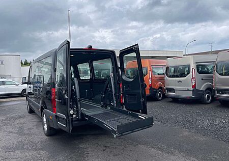 Mercedes-Benz Sprinter gebraucht kaufen Mercedes-Benz Sprinter III Tourer Passivfahrer Lift Automatik