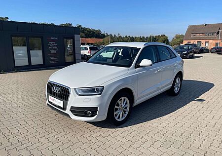 Audi Q3 2.0 TDI 1HD Scheckheft Xenon-PLUS