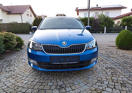 Skoda Fabia Style 1,0 TSIStyle