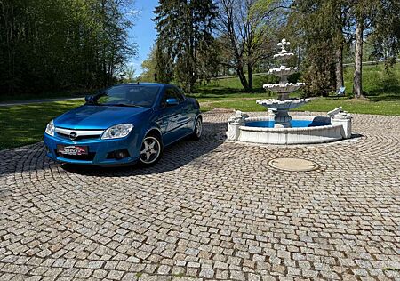 Opel Tigra Twin Top Edition 8Fach Klima SHZ Tempomat