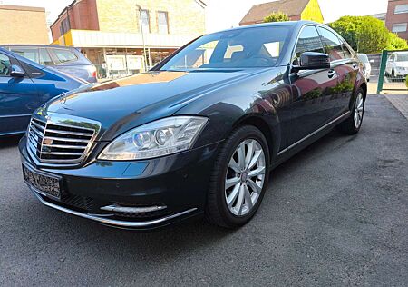 Mercedes-Benz S 350 4Matic ACC-Airmatic-Softclose-EURO6
