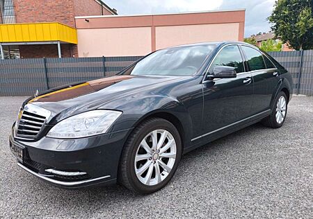 Mercedes-Benz S 350 4Matic ACC-Airmatic-Softclose-EURO6
