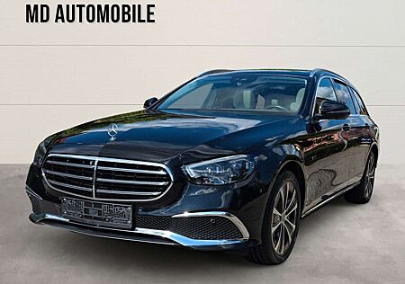 Mercedes-Benz E 300 de Panorama 360° Kamera Multibeam LED