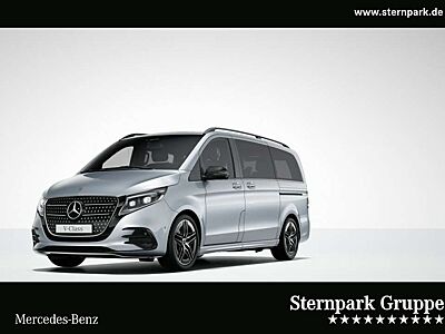 Mercedes-Benz V 300 V 300 d 4M AMG Lang +Airmatic+Distro+AHK+STH+uvm