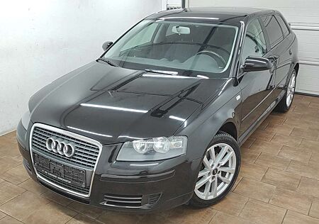 Audi A3 1.8 TFSI KLIMAA ALLWETTER *TÜV 10-26* 6GANG AUX