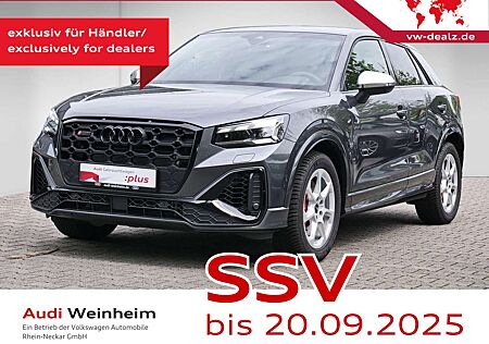 Audi SQ2 TFSI quattro GAR.2029 Black-Paket Plus Matr