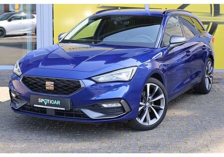 Seat Leon Sportstourer 1.5 TSI FR O Navi Digitales Cockpit L